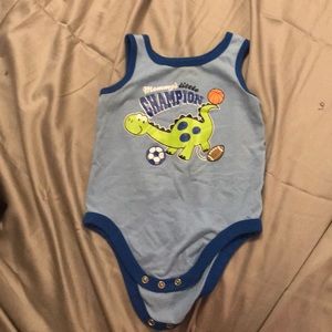 12 months Garanimals tank top bodysuit